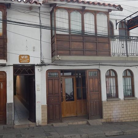 Casa De Huespedes Isabella Hotel Sucre Exterior foto
