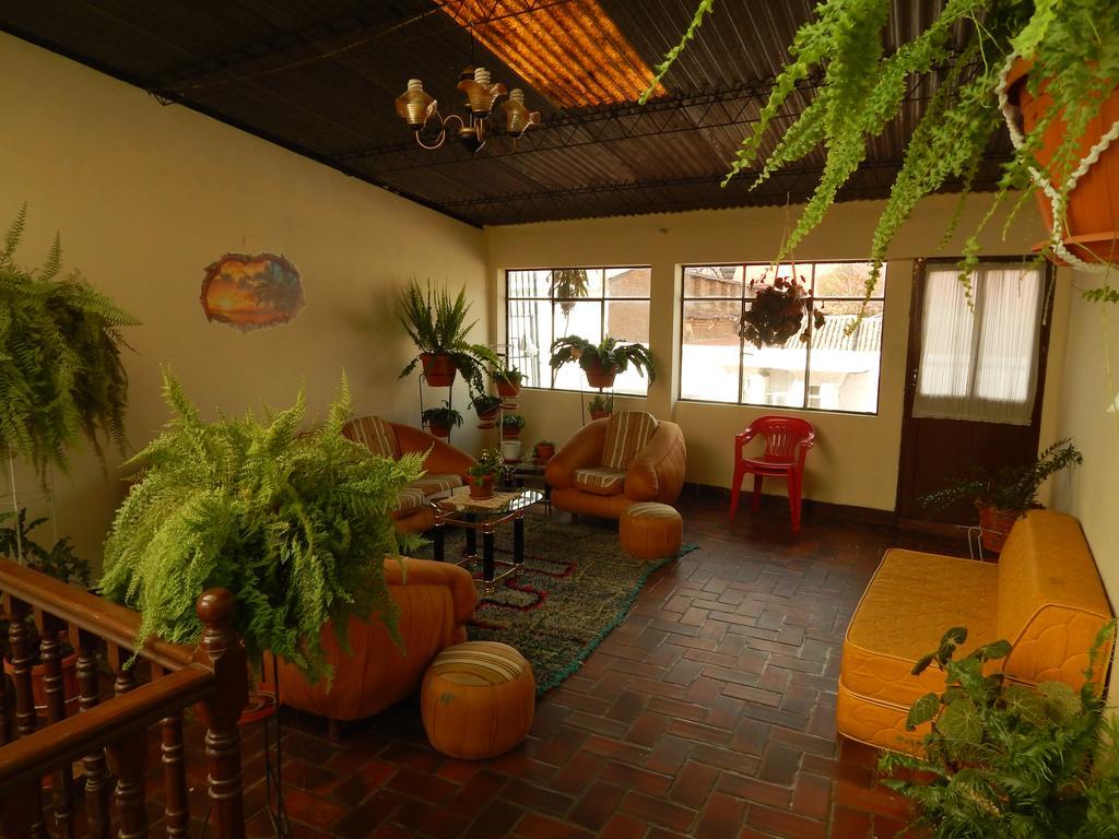 Casa De Huespedes Isabella Hotel Sucre Exterior foto